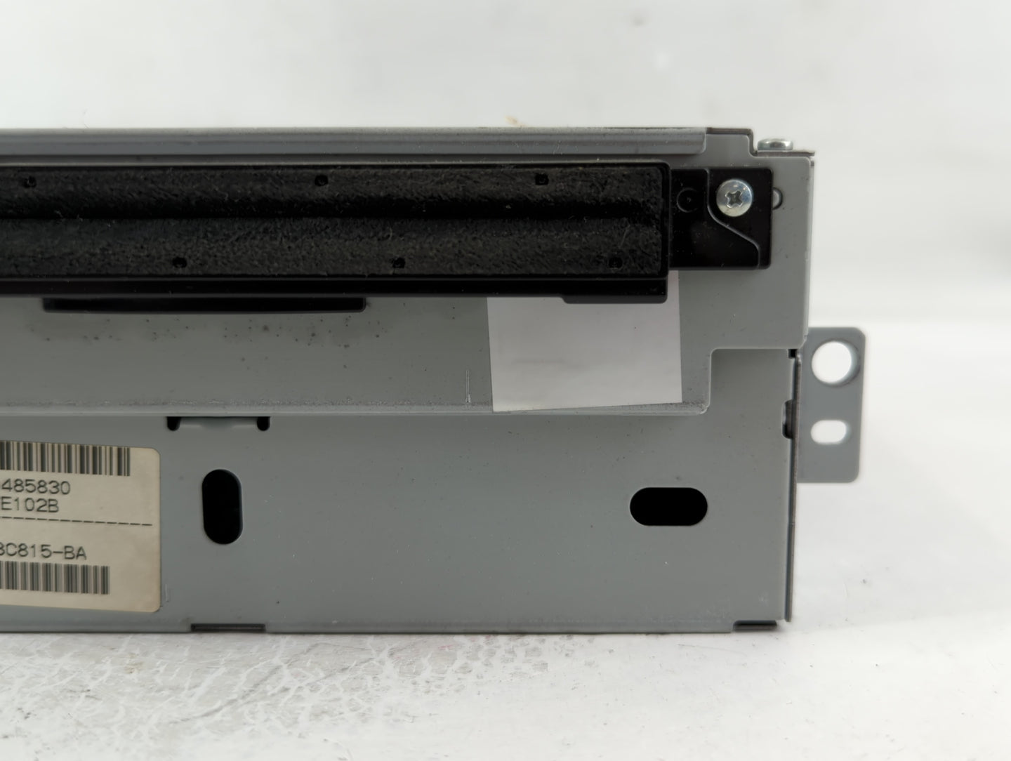 2011-2014 Volvo S60 Radio AM FM Cd Player Receiver Replacement P/N:6F6N-18C815-BA Fits Fits 2011 2012 2013 2014 2015 2016 OEM Used Auto Parts - Oemusedautoparts1.com