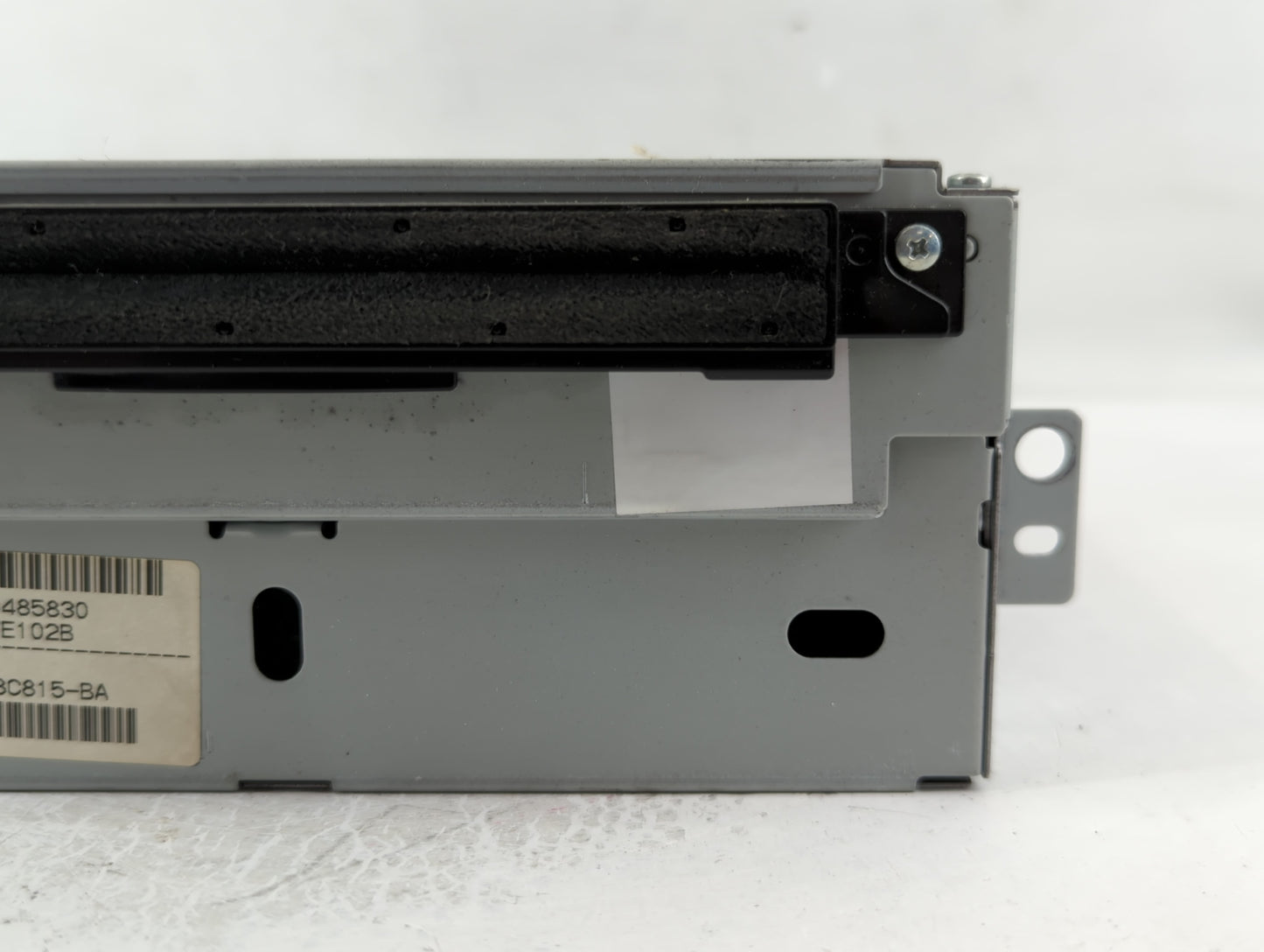 2011-2014 Volvo S60 Radio AM FM Cd Player Receiver Replacement P/N:6F6N-18C815-BA Fits Fits 2011 2012 2013 2014 2015 2016 OEM Used Auto Parts - Oemusedautoparts1.com