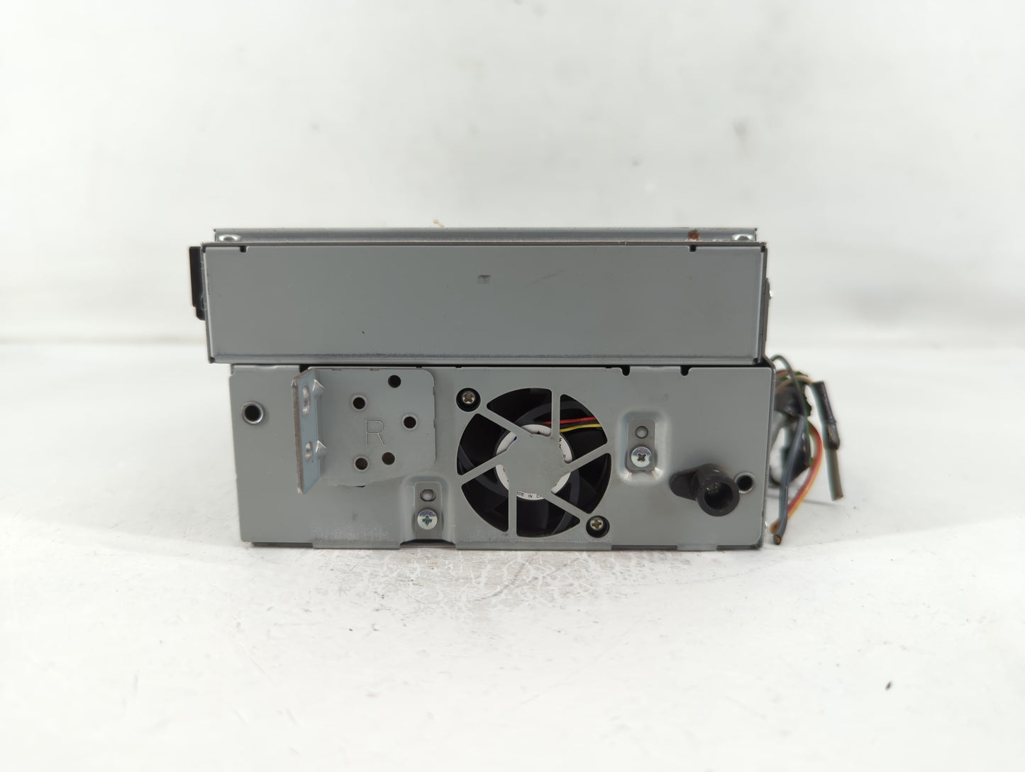 2011-2014 Volvo S60 Radio AM FM Cd Player Receiver Replacement P/N:6F6N-18C815-BA Fits Fits 2011 2012 2013 2014 2015 2016 OEM Used Auto Parts - Oemusedautoparts1.com