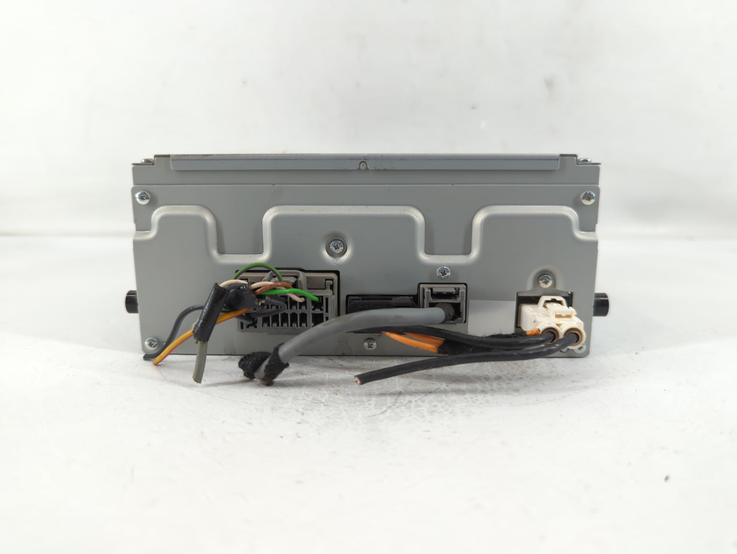 2011-2014 Volvo S60 Radio AM FM Cd Player Receiver Replacement P/N:6F6N-18C815-BA Fits Fits 2011 2012 2013 2014 2015 2016 OEM Used Auto Parts - Oemusedautoparts1.com