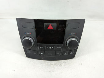 compare product 2010-2013 Suzuki Kizashi Climate Control Module Temperature AC/Heater Replacement P/N:39510-57L80 Fits Fits 2010 2011 2012 2013 OEM Used Auto Parts