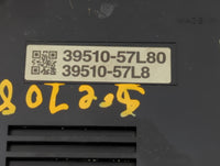 2010-2013 Suzuki Kizashi Climate Control Module Temperature AC/Heater Replacement P/N:39510-57L80 Fits Fits 2010 2011 2012 2013 OEM Used Auto Parts - Oemusedautoparts1.com