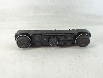 compare product 2014 Chevrolet Silverado 1500 Climate Control Module Temperature AC/Heater Replacement P/N:23168157 Fits OEM Used Auto Parts
