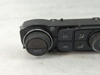 2014 Chevrolet Silverado 1500 Climate Control Module Temperature AC/Heater Replacement P/N:23168157 Fits OEM Used Auto Parts - Oemusedautoparts1.com
