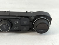2014 Chevrolet Silverado 1500 Climate Control Module Temperature AC/Heater Replacement P/N:23168157 Fits OEM Used Auto Parts - Oemusedautoparts1.com
