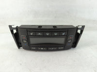 2005-2006 Cadillac Srx Climate Control Module Temperature AC/Heater Replacement P/N:15233494 Fits Fits 2005 2006 OEM Used Auto Parts - Oemusedautoparts1.com