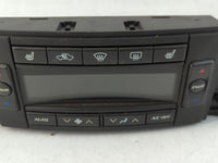 2005-2006 Cadillac Srx Climate Control Module Temperature AC/Heater Replacement P/N:15233494 Fits Fits 2005 2006 OEM Used Auto Parts - Oemusedautoparts1.com