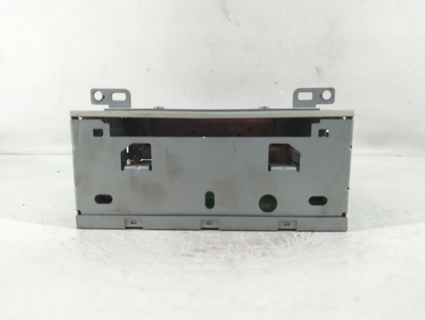 2018 Ford Focus Radio AM FM Cd Player Receiver Replacement P/N:JM5T-18D818-BA Fits OEM Used Auto Parts - Oemusedautoparts1.com