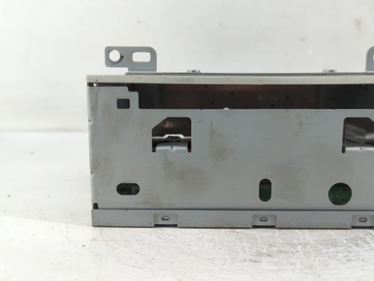2018 Ford Focus Radio AM FM Cd Player Receiver Replacement P/N:JM5T-18D818-BA Fits OEM Used Auto Parts - Oemusedautoparts1.com