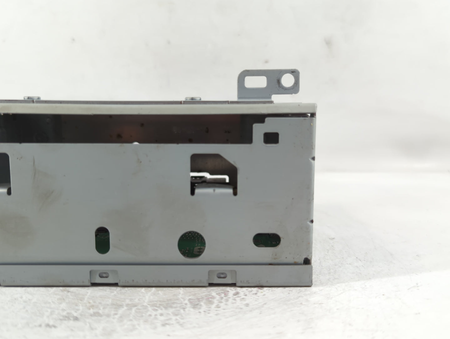 2018 Ford Focus Radio AM FM Cd Player Receiver Replacement P/N:JM5T-18D818-BA Fits OEM Used Auto Parts - Oemusedautoparts1.com