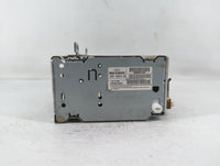 2018 Ford Focus Radio AM FM Cd Player Receiver Replacement P/N:JM5T-18D818-BA Fits OEM Used Auto Parts - Oemusedautoparts1.com