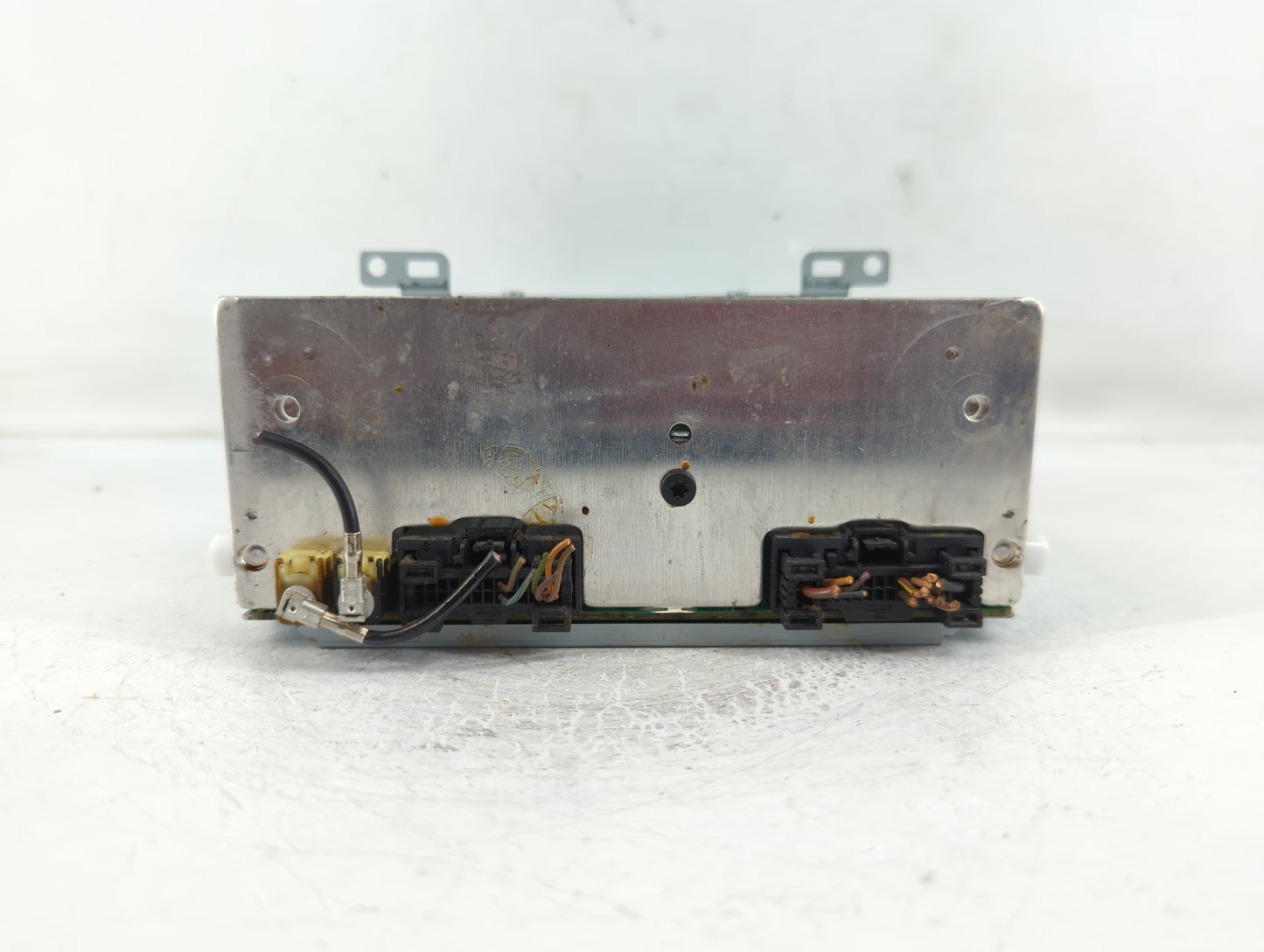 2018 Ford Focus Radio AM FM Cd Player Receiver Replacement P/N:JM5T-18D818-BA Fits OEM Used Auto Parts - Oemusedautoparts1.com