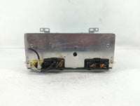 2018 Ford Focus Radio AM FM Cd Player Receiver Replacement P/N:JM5T-18D818-BA Fits OEM Used Auto Parts - Oemusedautoparts1.com
