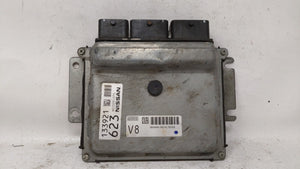 2018 Nissan Altima PCM Engine Control Computer ECU ECM PCU OEM P/N:BEM40K-300 A2 NEC026-076, NEC029-053, NEC040-006 Fits OEM Used Auto Parts