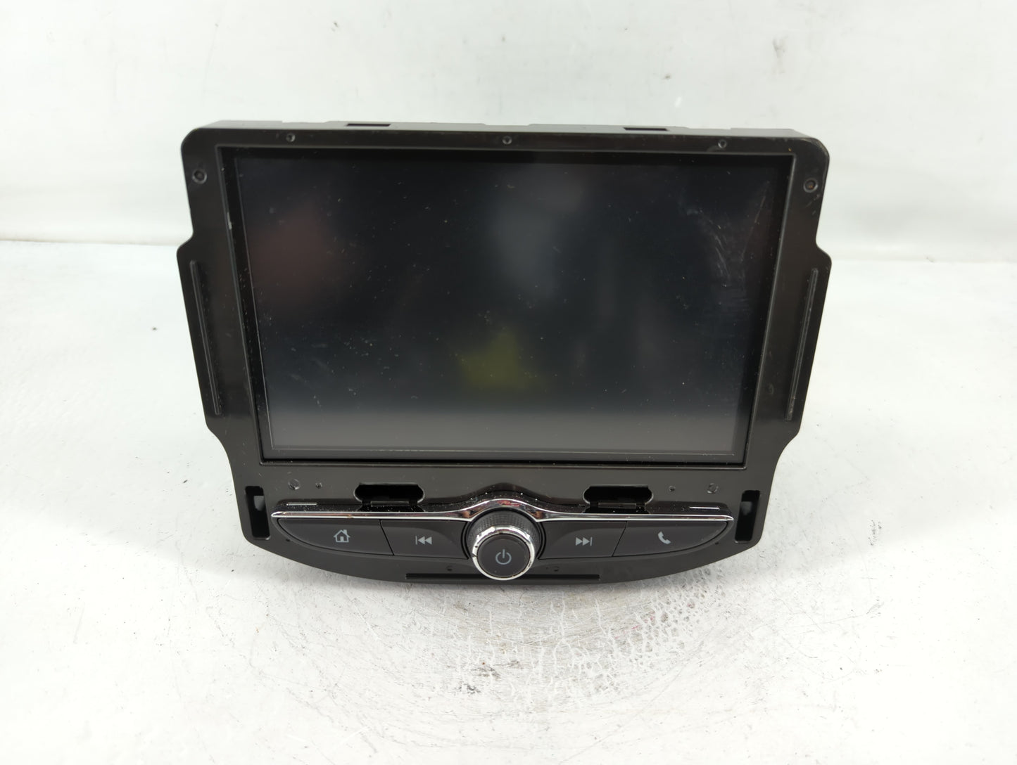 2018-2021 Chevrolet Traverse Radio AM FM Cd Player Receiver Replacement P/N:42554701 Fits Fits 2017 2018 2019 2020 2021 OEM Used Auto Parts - Oemusedautoparts1.com