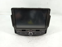 2018-2021 Chevrolet Traverse Radio AM FM Cd Player Receiver Replacement P/N:42554701 Fits Fits 2017 2018 2019 2020 2021 OEM Used Auto Parts - Oemusedautoparts1.com