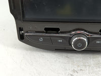 2018-2021 Chevrolet Traverse Radio AM FM Cd Player Receiver Replacement P/N:42554701 Fits Fits 2017 2018 2019 2020 2021 OEM Used Auto Parts - Oemusedautoparts1.com