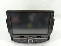 2018-2021 Chevrolet Traverse Radio AM FM Cd Player Receiver Replacement P/N:42554701 Fits Fits 2017 2018 2019 2020 2021 OEM Used Auto Parts - Oemusedautoparts1.com