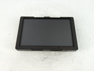 2016-2019 Chevrolet Silverado 1500 Radio AM FM Cd Player Receiver Replacement P/N:42578313 Fits Fits 2016 2017 2018 2019 OEM Used Auto Parts - Oemusedautoparts1.com