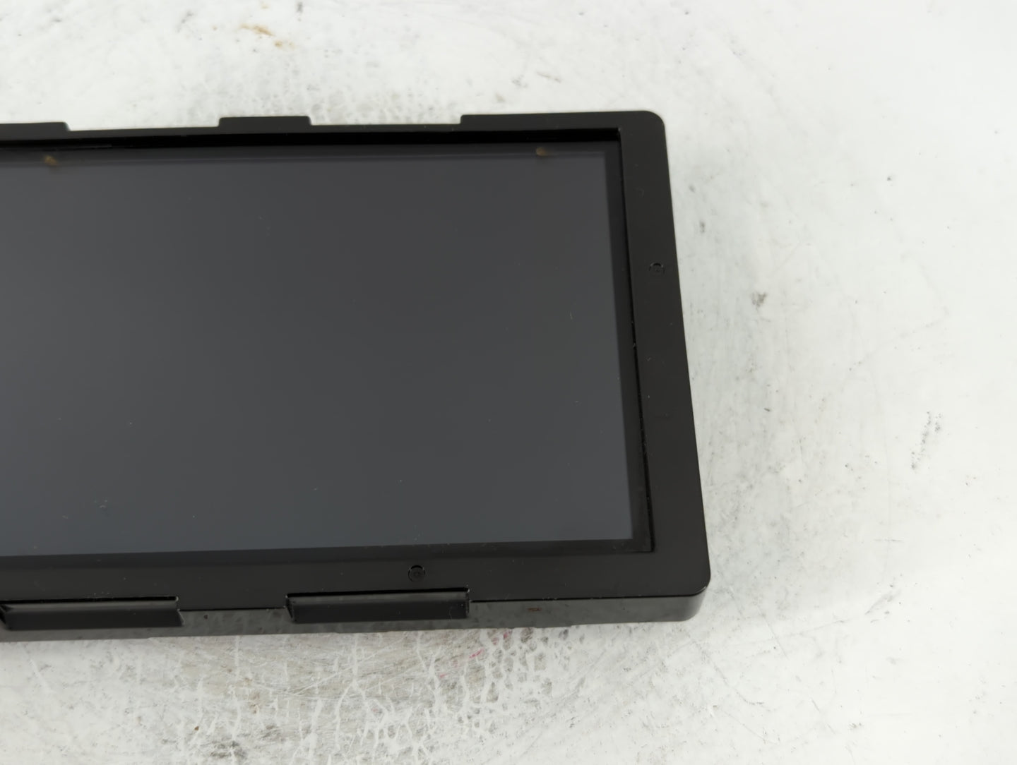 2016-2019 Chevrolet Silverado 1500 Radio AM FM Cd Player Receiver Replacement P/N:42578313 Fits Fits 2016 2017 2018 2019 OEM Used Auto Parts - Oemusedautoparts1.com