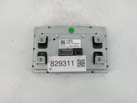 2016-2019 Chevrolet Silverado 1500 Radio AM FM Cd Player Receiver Replacement P/N:42578313 Fits Fits 2016 2017 2018 2019 OEM Used Auto Parts - Oemusedautoparts1.com