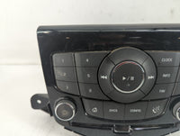 2012-2016 Chevrolet Cruze Radio AM FM Cd Player Receiver Replacement P/N:95166368 Fits Fits 2012 2013 2014 2015 2016 OEM Used Auto Parts - Oemusedautoparts1.com
