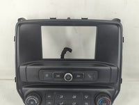 2016 Gmc Sierra 1500 Radio AM FM Cd Player Receiver Replacement P/N:42342510 42342516 Fits OEM Used Auto Parts - Oemusedautoparts1.com