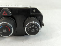 2016 Dodge Ram 1500 Climate Control Module Temperature AC/Heater Replacement P/N:P68268190AA Fits OEM Used Auto Parts - Oemusedautoparts1.com