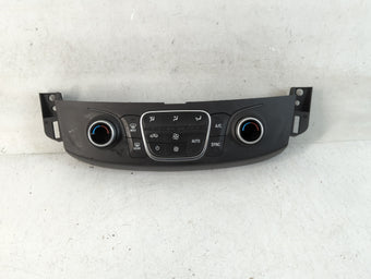 compare product 2018-2022 Chevrolet Traverse Climate Control Module Temperature AC/Heater Replacement P/N:84344401 Fits OEM Used Auto Parts