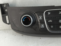 2018-2022 Chevrolet Traverse Climate Control Module Temperature AC/Heater Replacement P/N:84344401 Fits OEM Used Auto Parts - Oemusedautoparts1.com