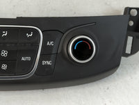 2018-2022 Chevrolet Traverse Climate Control Module Temperature AC/Heater Replacement P/N:84344401 Fits OEM Used Auto Parts - Oemusedautoparts1.com