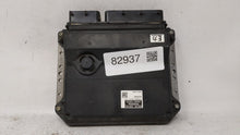 2010 Lexus Es350 PCM Engine Control Computer ECU ECM PCU OEM P/N:89661-33F41 Fits OEM Used Auto Parts