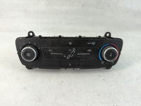 2015-2018 Ford Focus Climate Control Module Temperature AC/Heater Replacement P/N:F1ET-19980-JJ Fits Fits 2015 2016 2017 2018 OEM Used Auto Parts - Oemusedautoparts1.com