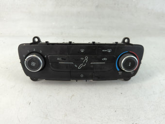 compare product 2015-2018 Ford Focus Climate Control Module Temperature AC/Heater Replacement P/N:F1ET-19980-JJ Fits Fits 2015 2016 2017 2018 OEM Used Auto Parts