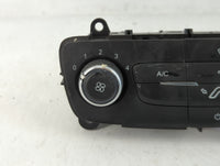 2015-2018 Ford Focus Climate Control Module Temperature AC/Heater Replacement P/N:F1ET-19980-JJ Fits Fits 2015 2016 2017 2018 OEM Used Auto Parts - Oemusedautoparts1.com