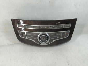 compare product 2014-2020 Infiniti Qx60 Climate Control Module Temperature AC/Heater Replacement P/N:283953JA7B Fits OEM Used Auto Parts