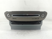 2011-2014 Hyundai Genesis Radio AM FM Cd Player Receiver Replacement P/N:96180-3M630JC7 Fits Fits 2011 2012 2013 2014 OEM Used Auto Parts - Oemusedautoparts1.com