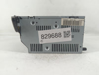 2011-2014 Hyundai Genesis Radio AM FM Cd Player Receiver Replacement P/N:96180-3M630JC7 Fits Fits 2011 2012 2013 2014 OEM Used Auto Parts - Oemusedautoparts1.com