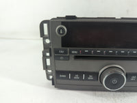 2008 Saturn Vue Radio AM FM Cd Player Receiver Replacement P/N:25956992 Fits OEM Used Auto Parts - Oemusedautoparts1.com