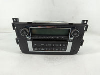2006 Cadillac Dts Radio AM FM Cd Player Receiver Replacement P/N:15847690 Fits OEM Used Auto Parts - Oemusedautoparts1.com