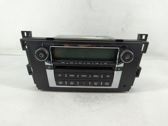 compare product 2006 Cadillac Dts Radio AM FM Cd Player Receiver Replacement P/N:15847690 Fits OEM Used Auto Parts