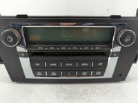 2006 Cadillac Dts Radio AM FM Cd Player Receiver Replacement P/N:15847690 Fits OEM Used Auto Parts - Oemusedautoparts1.com