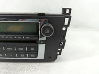 2006 Cadillac Dts Radio AM FM Cd Player Receiver Replacement P/N:15847690 Fits OEM Used Auto Parts - Oemusedautoparts1.com