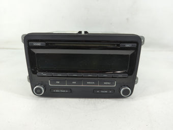 compare product 2012-2016 Volkswagen Beetle Radio AM FM Cd Player Receiver Replacement P/N:1K0 035 164 D Fits Fits 2011 2012 2013 2014 2015 2016 OEM Used Auto Parts