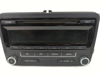 2012-2016 Volkswagen Beetle Radio AM FM Cd Player Receiver Replacement P/N:1K0 035 164 D Fits Fits 2011 2012 2013 2014 2015 2016 OEM Used Auto Parts - Oemusedautoparts1.com
