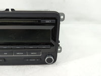 2012-2016 Volkswagen Beetle Radio AM FM Cd Player Receiver Replacement P/N:1K0 035 164 D Fits Fits 2011 2012 2013 2014 2015 2016 OEM Used Auto Parts - Oemusedautoparts1.com