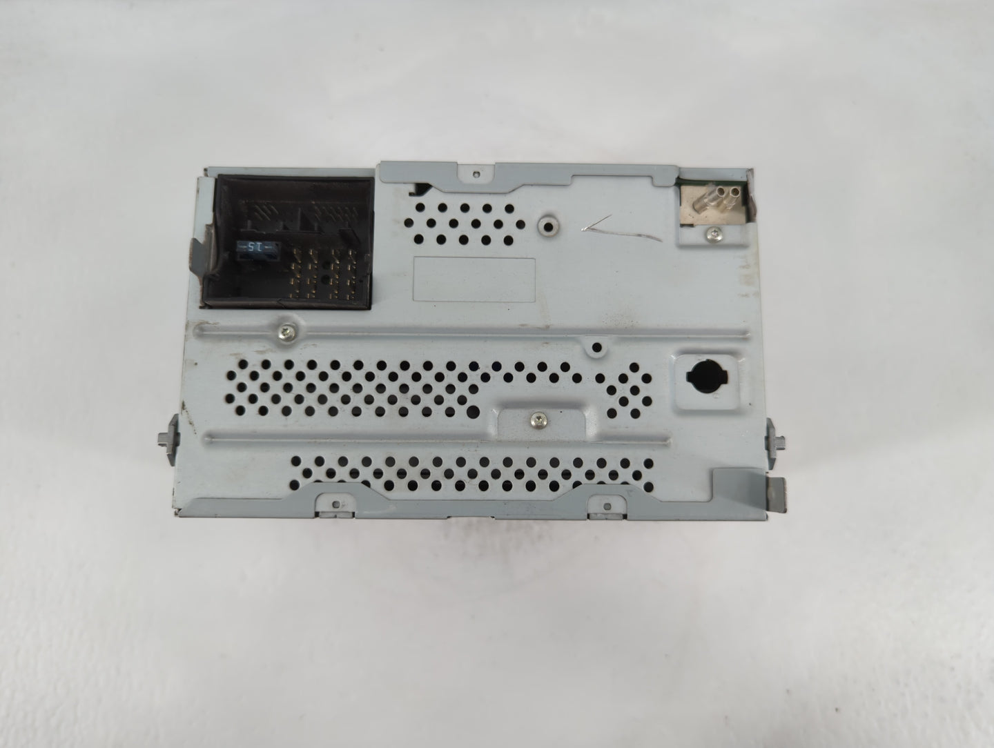 2012-2016 Volkswagen Beetle Radio AM FM Cd Player Receiver Replacement P/N:1K0 035 164 D Fits Fits 2011 2012 2013 2014 2015 2016 OEM Used Auto Parts - Oemusedautoparts1.com
