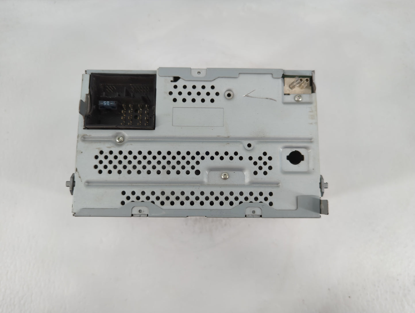 2012-2016 Volkswagen Beetle Radio AM FM Cd Player Receiver Replacement P/N:1K0 035 164 D Fits Fits 2011 2012 2013 2014 2015 2016 OEM Used Auto Parts - Oemusedautoparts1.com
