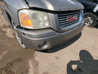 2003 Gmc Envoy Xl Front Left Driver Interior Door Panel Trim