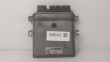 2011-2013 Nissan Altima PCM Engine Control Computer ECU ECM PCU OEM P/N:MEC114-105 MEC114-080 B2 Fits Fits 2011 2012 2013 OEM Used Auto Parts